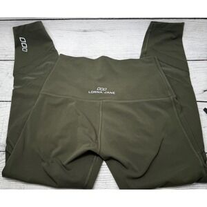 Lorna Jane Olive Green Yoga Activewear Leggings‎
